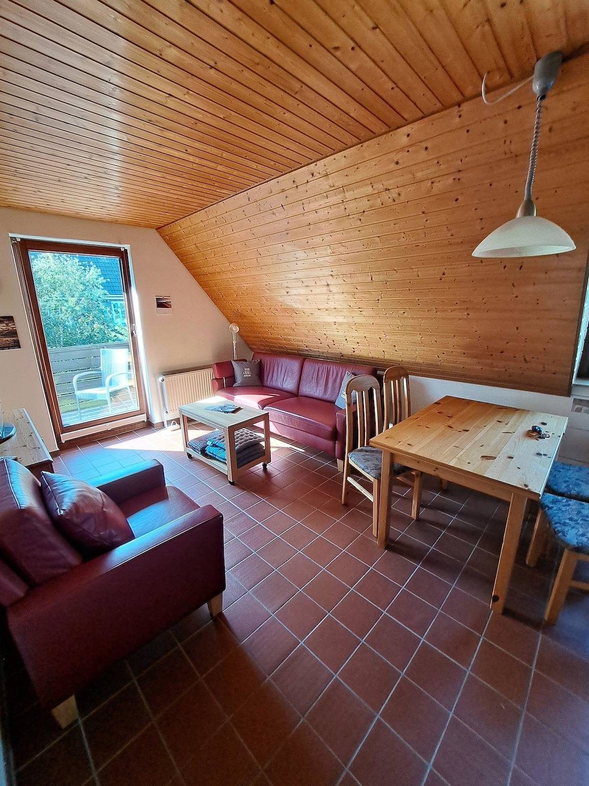 Ganze Ferienwohnung, Ferienwohnung 2, Nei Stich 19a in Norddorf, Amrum