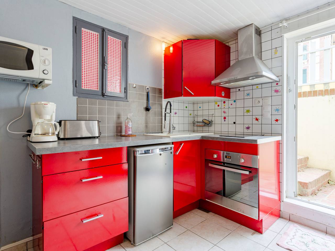 Appartement entier, La Bourrasque in Cabourg, Région de Caen