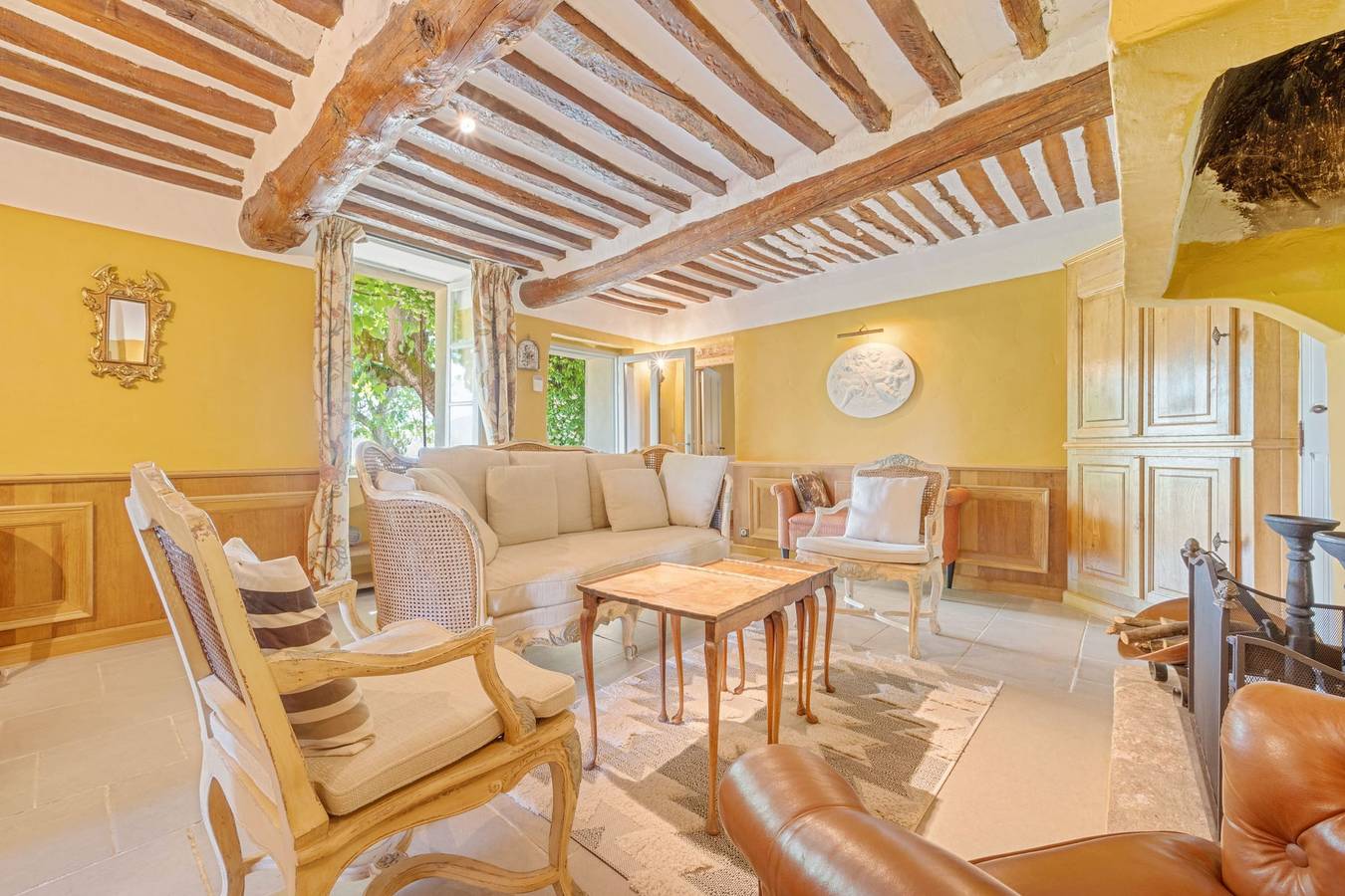 La Maison du Bonheur: Bastide for holidays with swimming pool in Provence in Saint-Saturnin-lès-Apt, Parque natural regional del Luberon