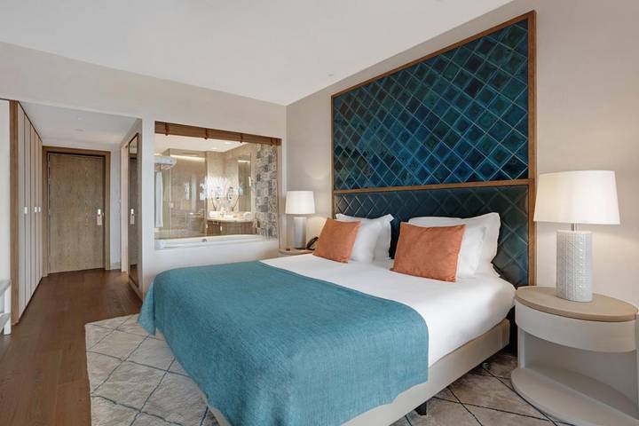 Ferienanlage für 4 Personen, mit Pool und Whirlpool sowie Sauna und Garten, mit Haustier in Portugal - 4