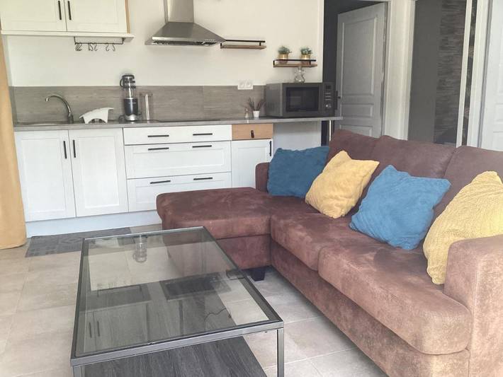 Gîte pour 4 personnes, avec terrasse et piscine à Domessargues - 4