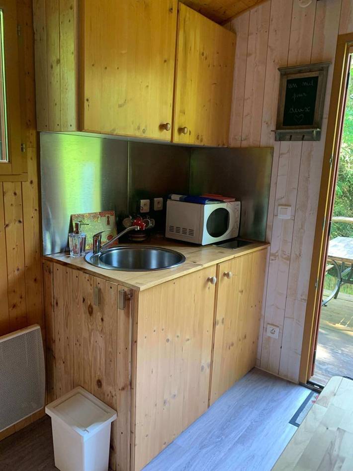 Gîte pour 2 personnes, avec jacuzzi et jardin, animaux acceptés en Haute-Loire - 4