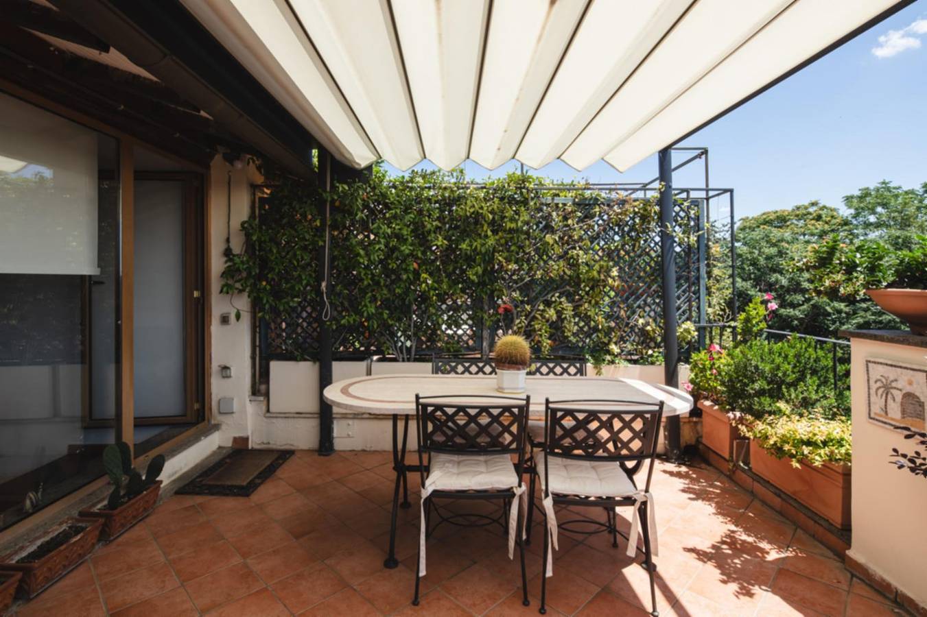 Entire apartment, Holiday apartment for 3 people in Rome City Center, Rome