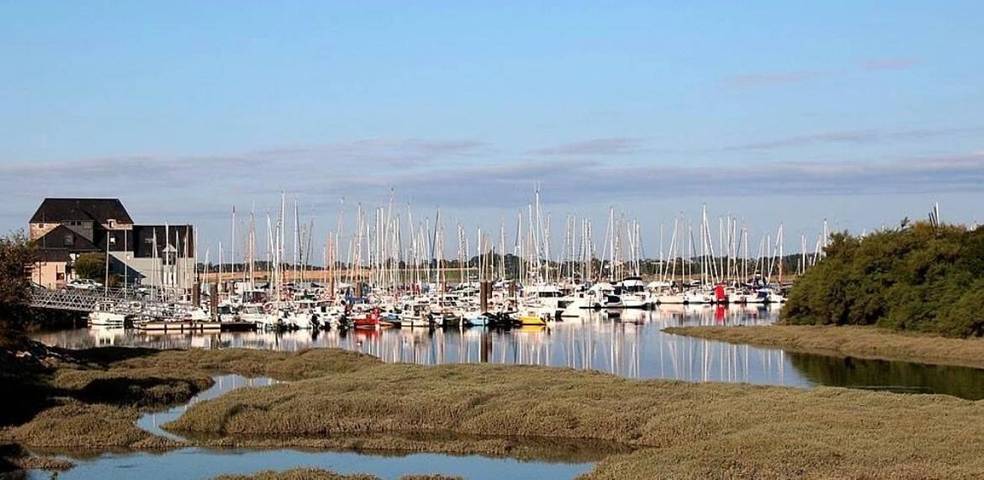 Location de vacances pour 6 personnes, avec Terrasse et Jardin à Plouër-sur-Rance - 4