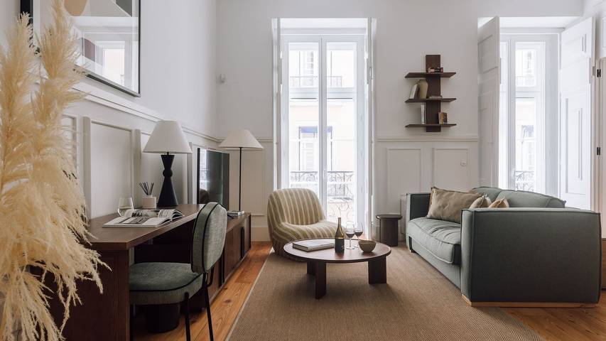Casa rural para 2 personas en Lisboa