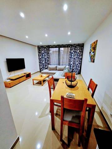 Gîte pour 2 personnes, avec vue et balcon dans Praia