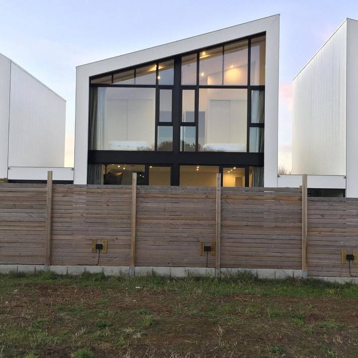 Chalet para 4 personas, con vistas y jardín, Se admiten mascotas en Rias Baixas - 3