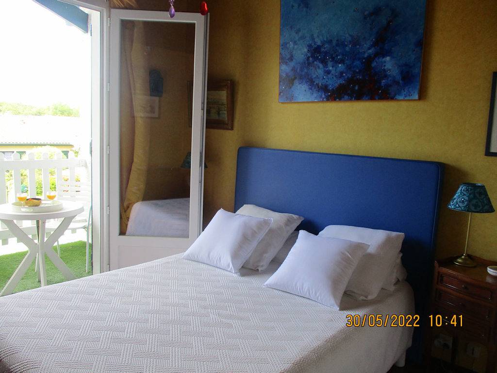 Chambres d'hôtes Etxean, Arcangues - Chambre in Arcangues, Région de Bayonne