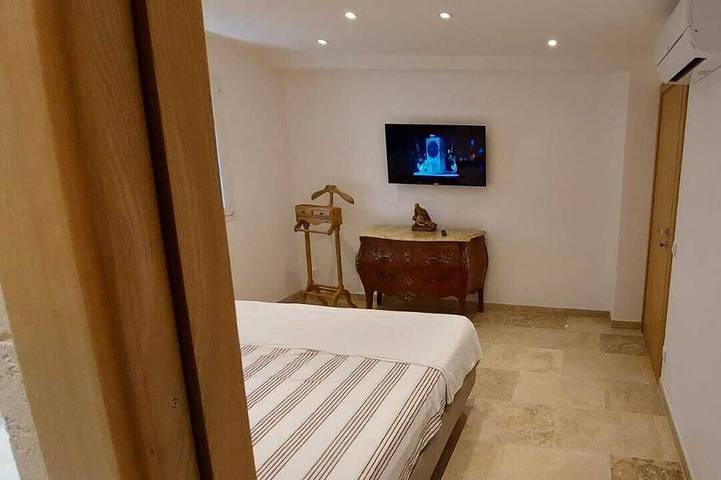 Location de vacances pour 6 personnes, avec jardin dans Parc de Vaugrenier - 2