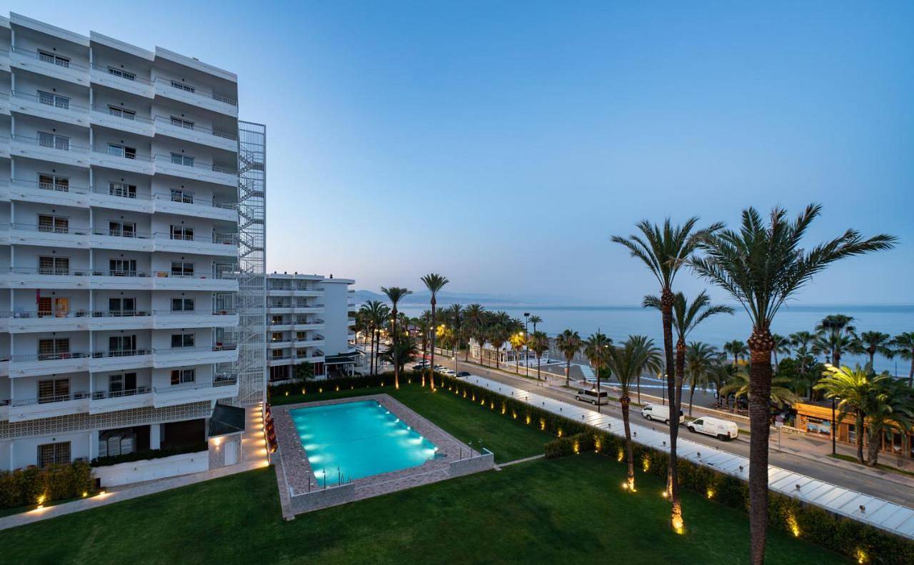 Hotel Apartamentos Bajondillo in Playa El Bajondillo, Torremolinos