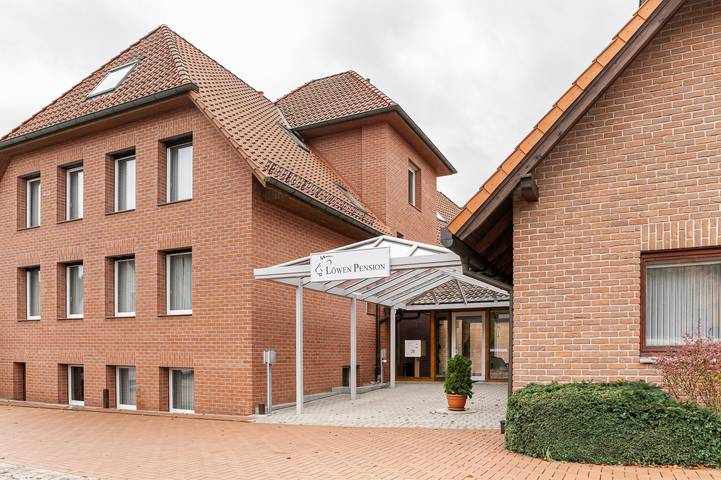 Pension für 2 Personen in der Lüneburger Heide - 3