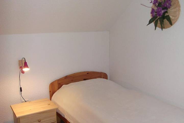 Ferienwohnung für 3 Personen, mit Garten in Marienberg - 3