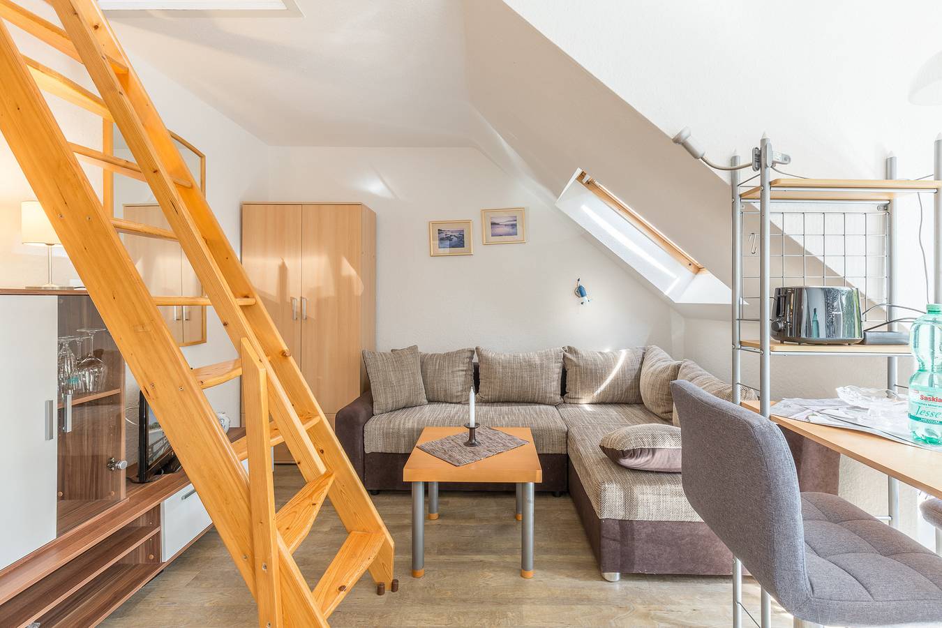 Ganze Ferienwohnung, Ferienwohnung Wohlenberg Nr. 6 in Wohlenberg, Klütz