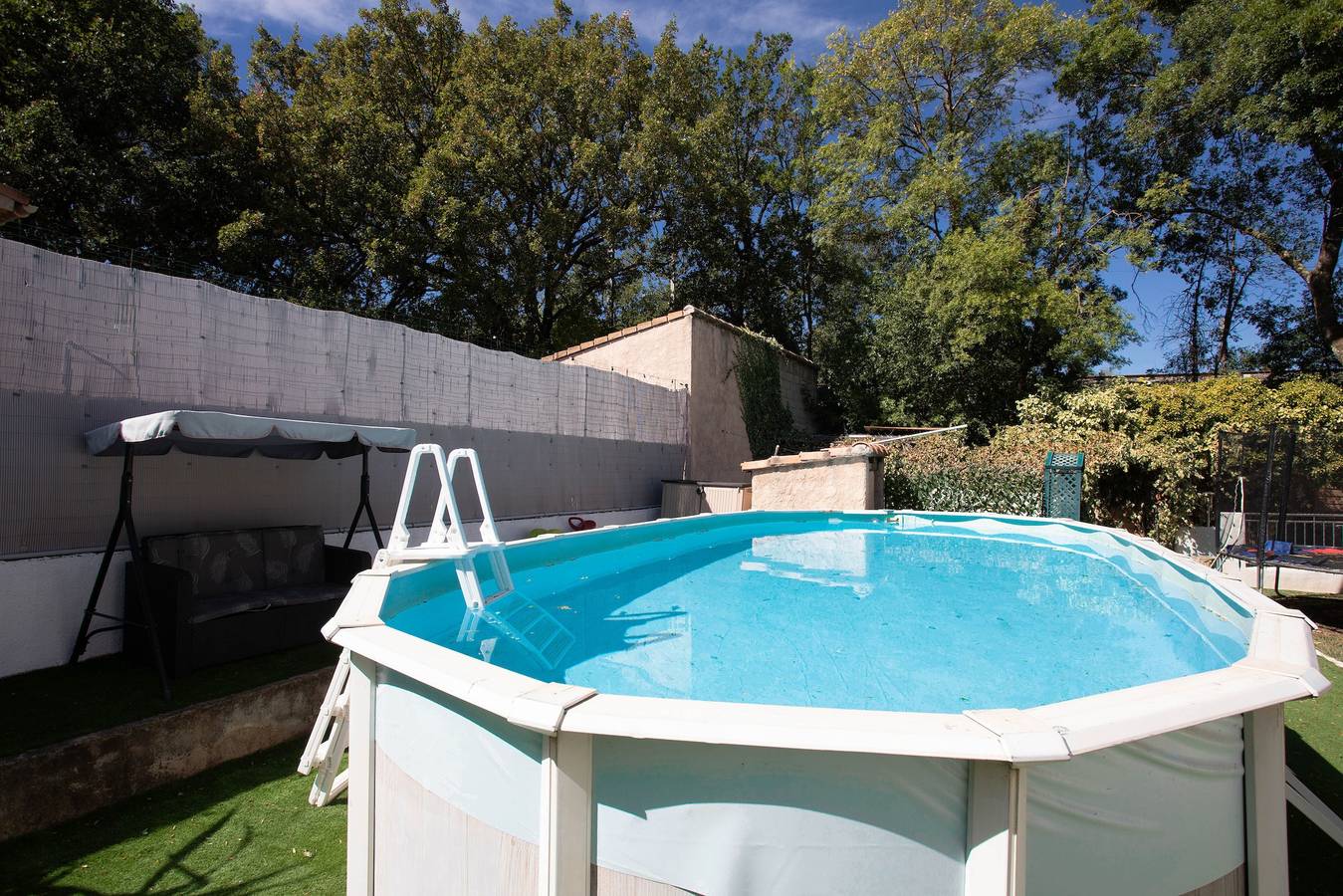 Villa 'Hacienda' mit privatem Pool, Wlan und Klimaanlage in Vidauban, Draguignan Region