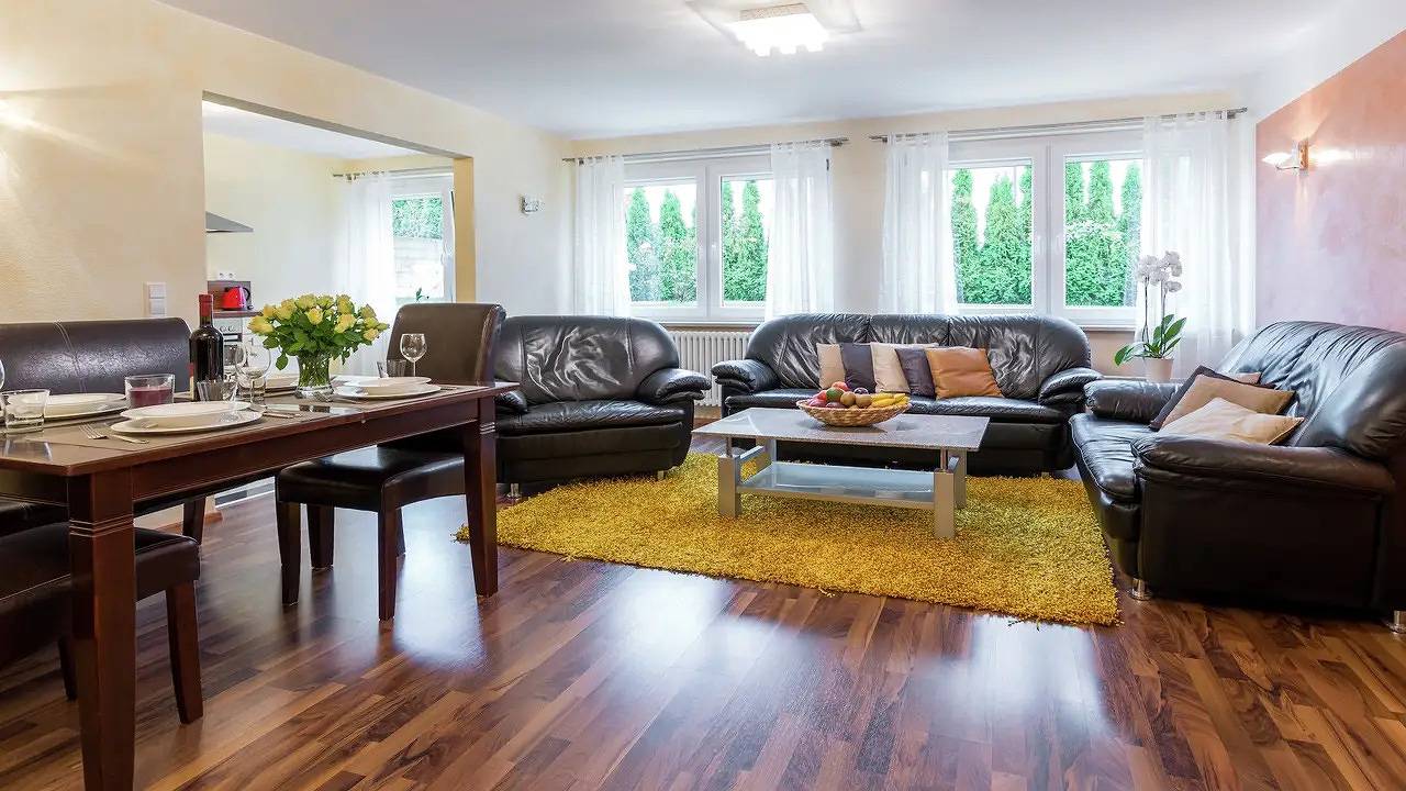 Ganze Ferienwohnung, Ferienwohnung für 4 Personen (100 m²) in Markdorf in Markdorf, Region Bodensee-Oberschwaben