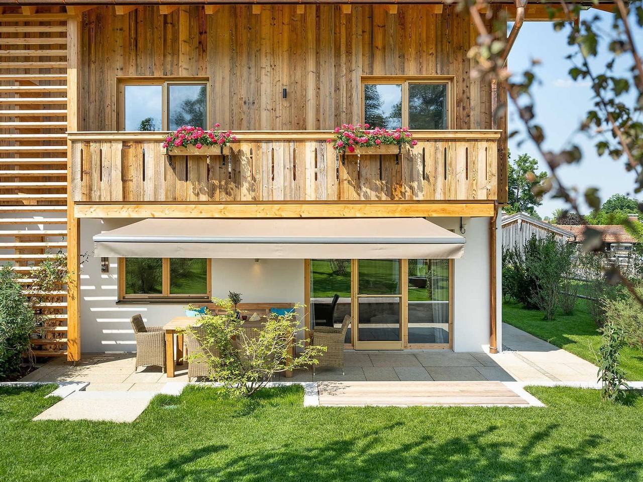 Ganze Ferienwohnung, Tegernsee Suites - Suite Early Bird in Gmund, Bayerische Alpen