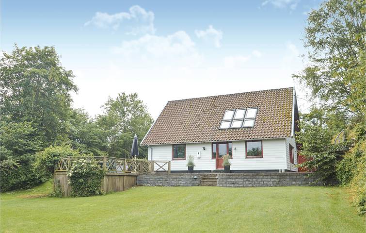 Ferienhaus für 8 Personen, mit Garten und Terrasse, mit Haustier in Hvalpsund - 2