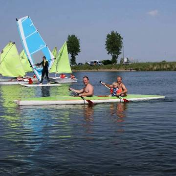 Camping per 4 Persone in Nieuwpoort, Fiandre, Foto 2