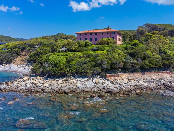 Apartamento entero, Pino in Il Fortullino, Rosignano Marittimo