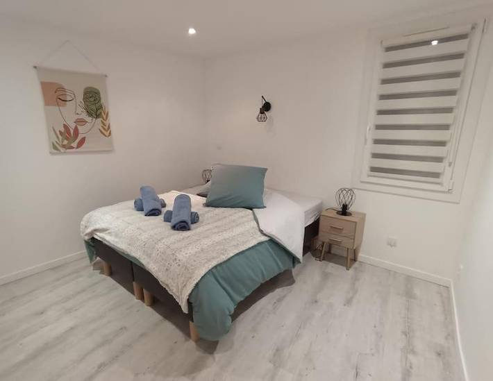 Gîte pour 2 personnes à Manosque - 2