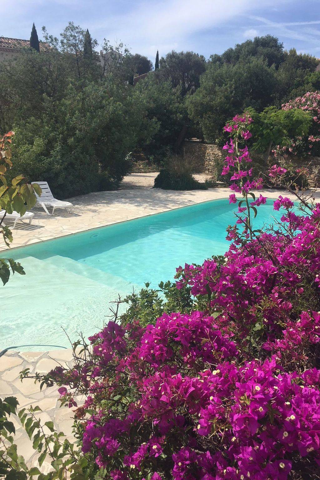 Villa La petite Moujonne in Le Lavandou in Le Lavandou, Parc national Port-Cros