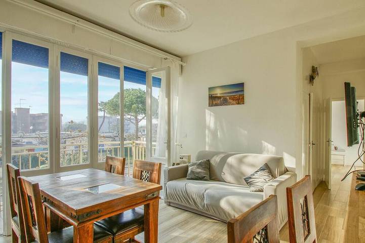 Appartamento vacanze per 6 persone, con balcone - 1