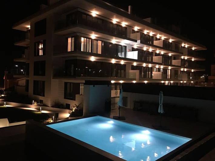 Gîte pour 4 personnes, avec piscine ainsi que jardin et vue à Sanxenxo - 2