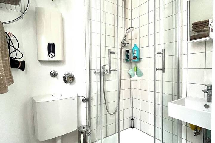 Ganze Wohnung, Gemütliche Ferienwohnung im Herzen von Fellbach in Fellbach, Rems-Murr-Kreis