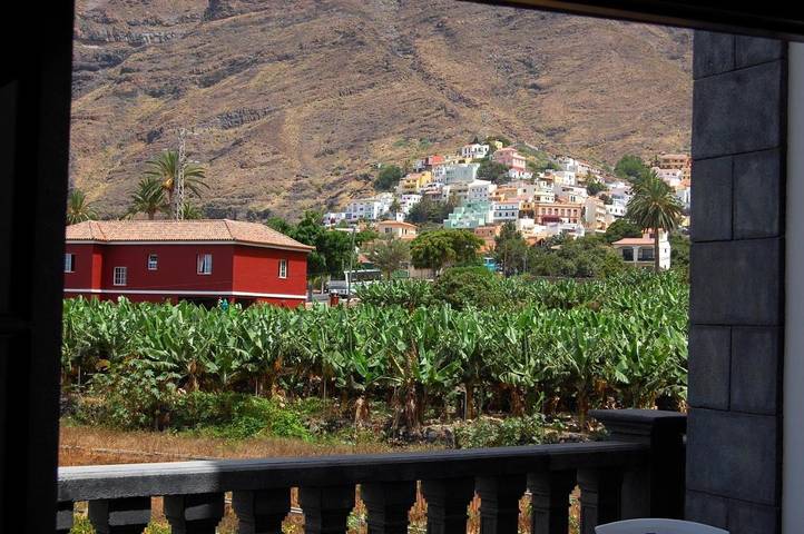 Ferienhaus für 2 Personen, mit Garten und Pool auf La Gomera - 2