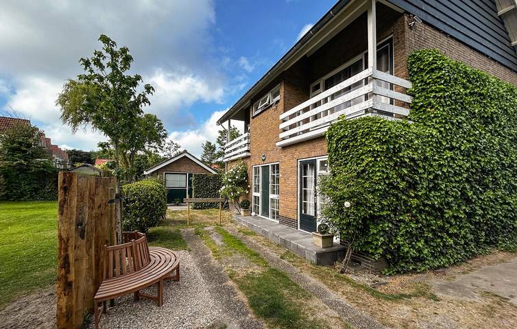 Ferienwohnung für 2 Personen, mit Garten und Terrasse, mit Haustier in Zoutelande - 2