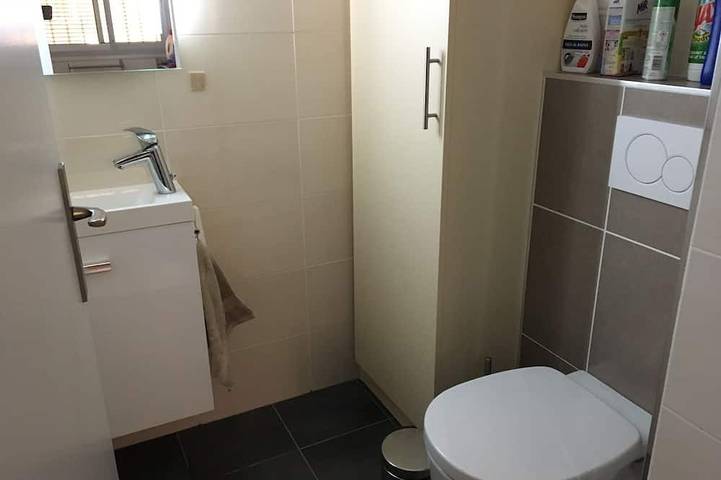 Appartement entier, Appartement neuf climatisé T2 , classé 4*** Vue Mer  avec Piscine garage privé in Antibes, Côte méditerranéenne (France)