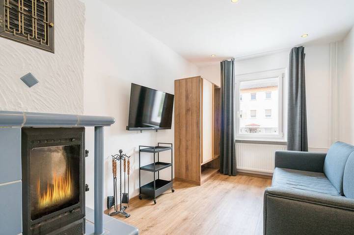 Ferienwohnung für 6 Personen, mit Balkon, mit Haustier in Zirndorf