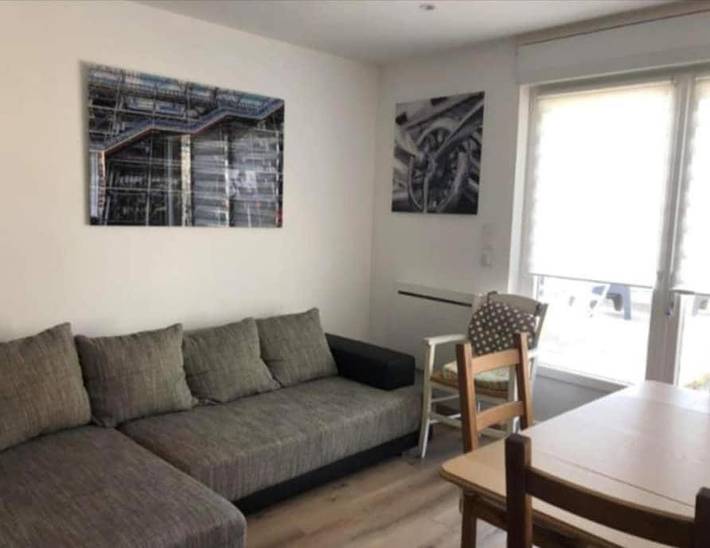 Location de vacances pour 4 personnes, avec piscine ainsi que jardin et terrasse à Saint-Riquier - 3