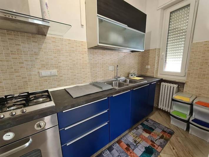 Gîte pour 4 personnes, avec balcon à Leinì - 3