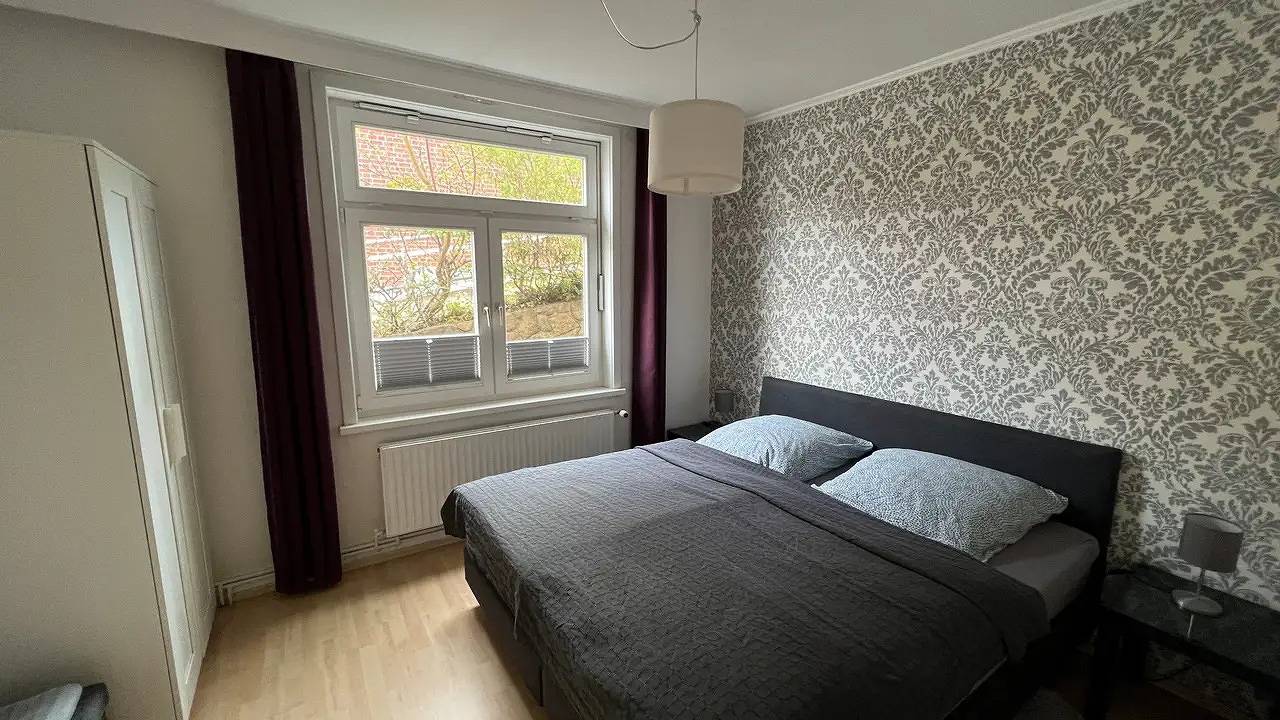 Ganze Ferienwohnung, Ferienwohnung für 4 Personen (42 m²) in Bad Segeberg in Bad Segeberg, Kreis Segeberg