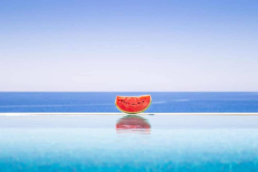 Aros luxury villas 2 in Scarpanto