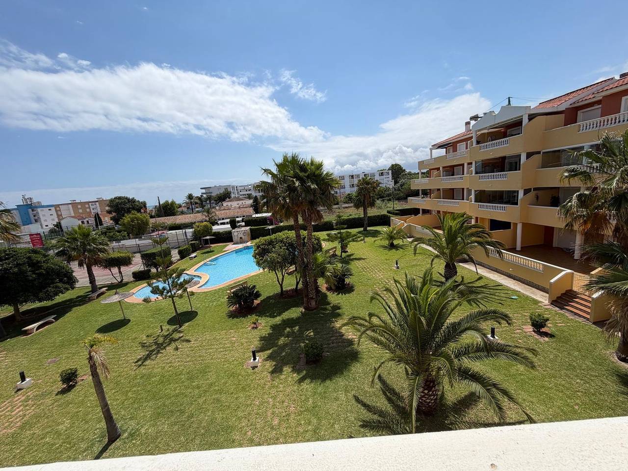 Appartamento vacanze a Dénia a partire da 111€ a notte