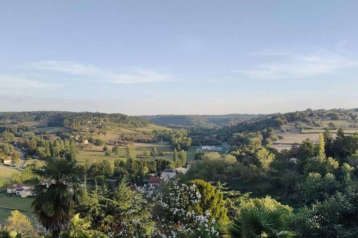 Casa de vacaciones para 2 personas, con terraza y vistas - 1
