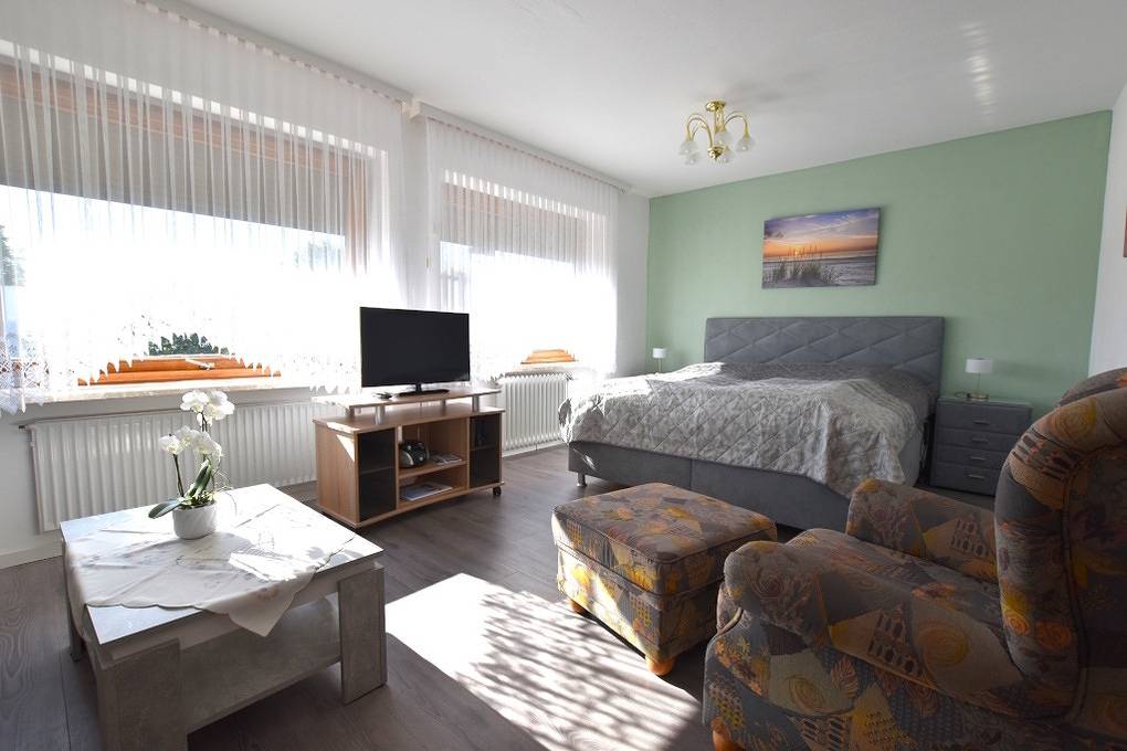 Ferienwohnung in Dahme ab 65€ pro Nacht