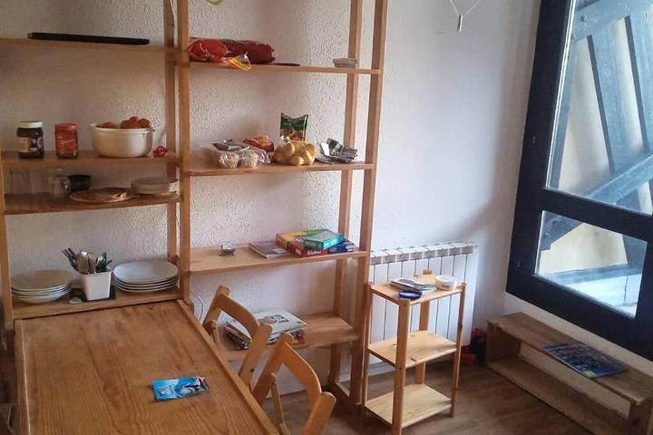 Gîte pour 5 personnes, avec vue et terrasse à Eyne - 4