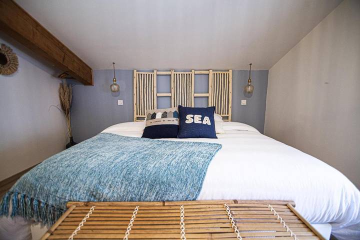 Location de vacances pour 3 personnes, avec jardin et vue à Nieulle-sur-Seudre - 3