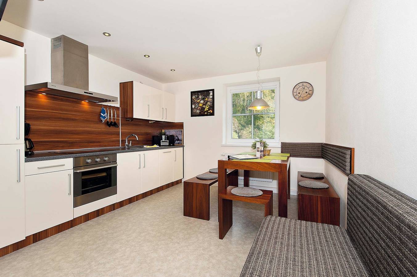 Ganze Ferienwohnung, Großvaterstuhl in Rosenthal-Bielatal, Elbsandsteingebirge