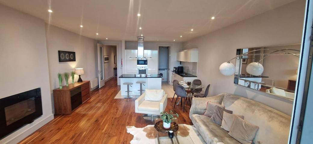 Appartement de vacances pour 2 personnes, avec terrasse - 1