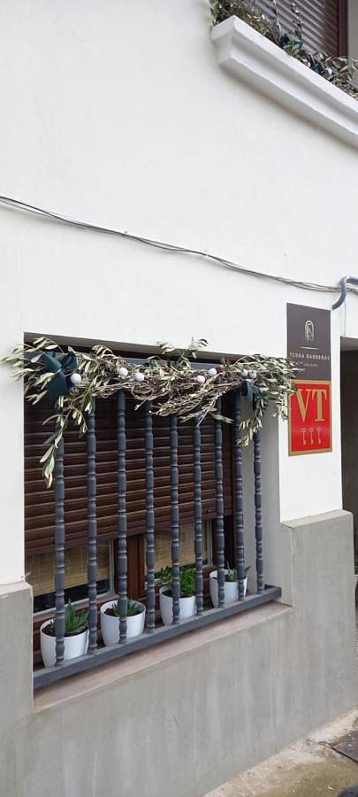 Location de vacances pour 9 personnes, avec terrasse et vue à Arguedas - 3