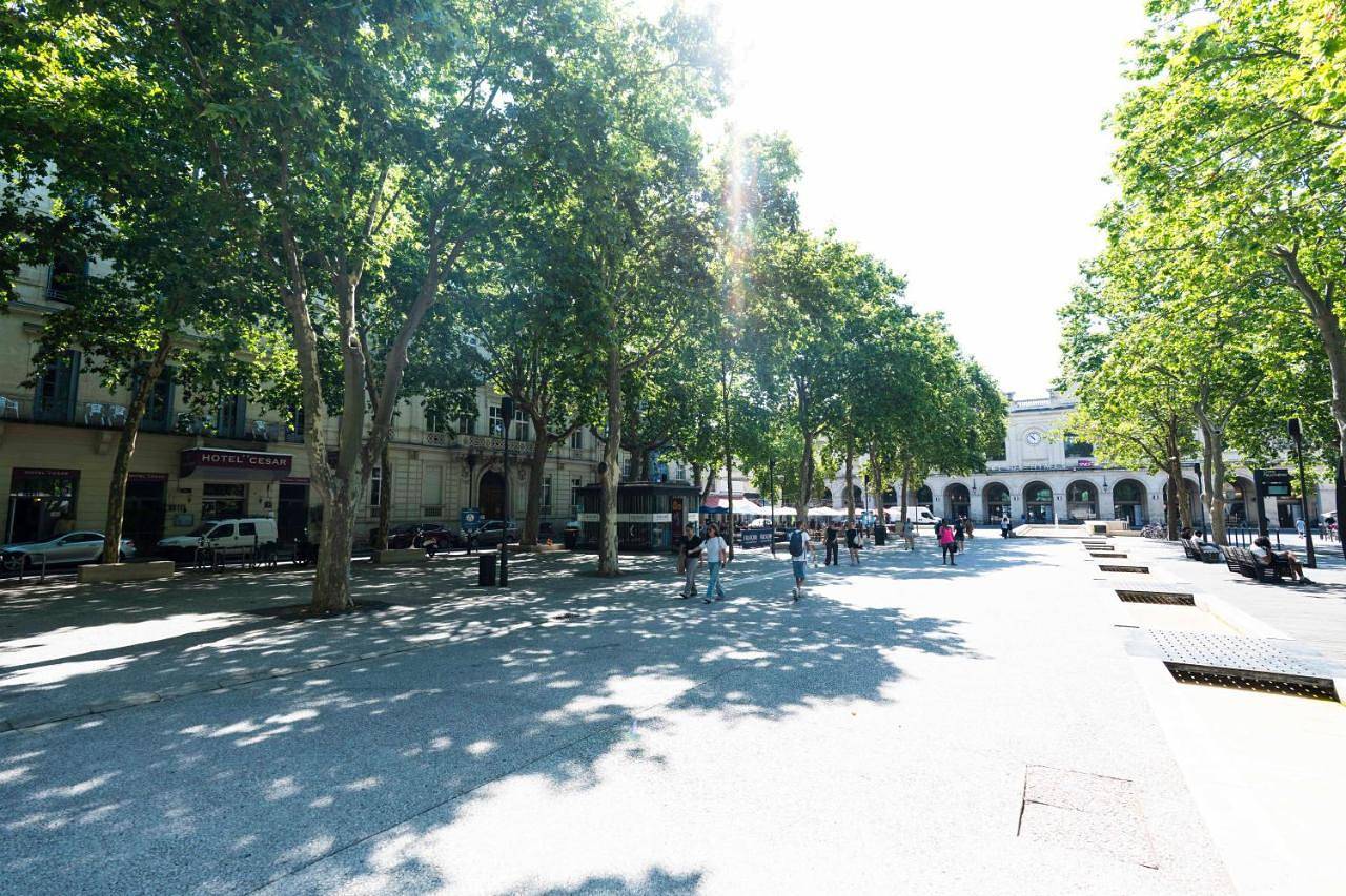 Hôtel Cesar Nîmes Centre Historique & Gare in Nîmes, Région de Nîmes