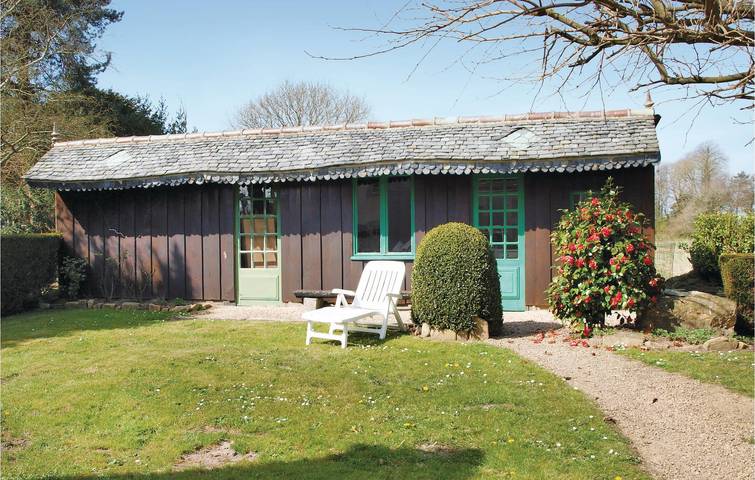 Garlan Garden Studio - Central et pratique in Garlan, Ceinture Dorée