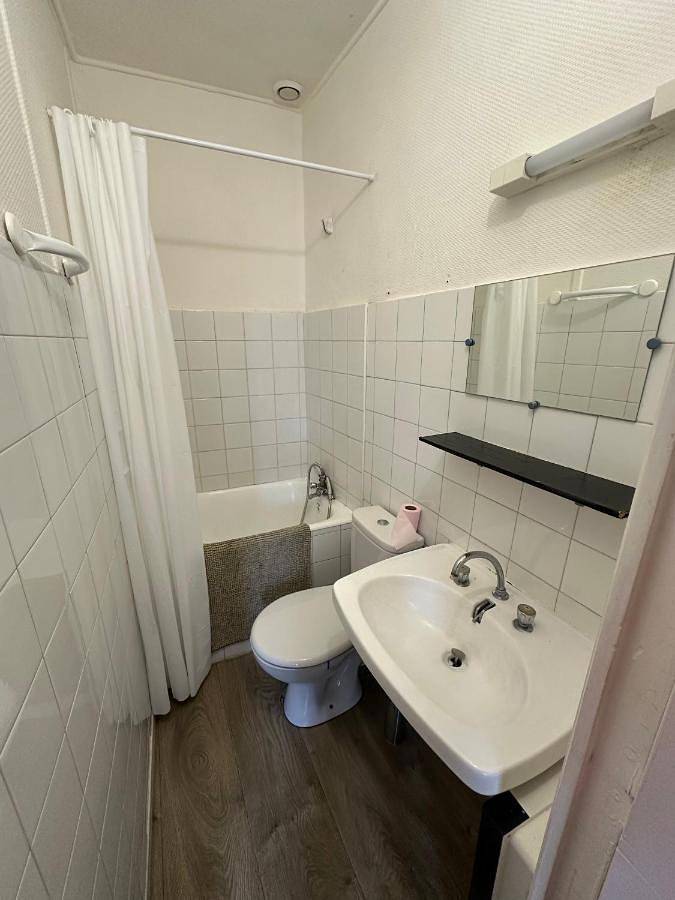 Appartement entier, One-Bedroom Apartment in Pont-Réan (Guichen), Guichen