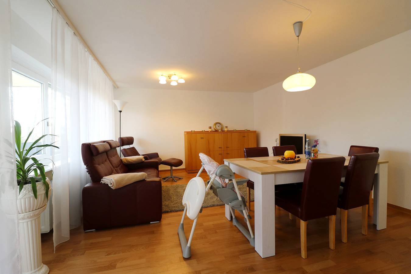Apartamento vacacional entero, Apartamento de vacaciones para 6 personas con balcón in Feldberg en la Selva Negra, Feldberg