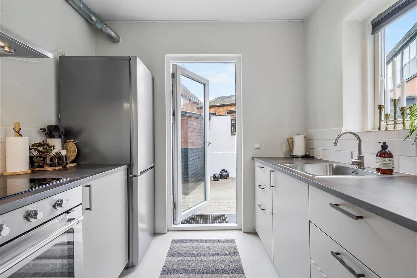 Ganze Ferienwohnung, 8813 Hvide Sande - Bredgade 3 C, st. in Hvide Sande, Holmsland Klit