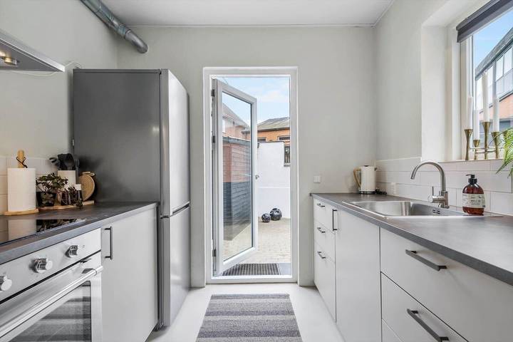 Ganze Ferienwohnung, 8813 Hvide Sande - Bredgade 3 C, st. in Hvide Sande, Holmsland Klit